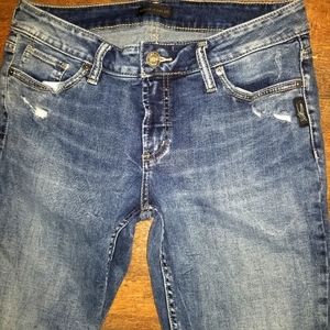 Silver Jeans Co. Bootcut Jean